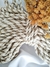 Cordão Barcelona 6mm com Sisal
