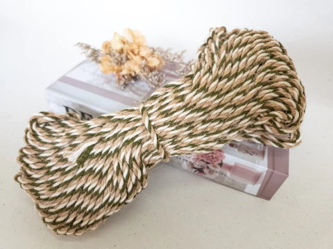 Cordão Bariloche com Sisal - comprar online