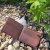Classic Wallet Chocolate - online store