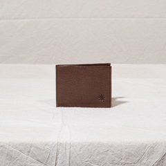 Image of Classic Wallet Chocolate