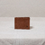 Classic Wallet Caramel