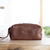Image of Nilo mini- bag Tobacco