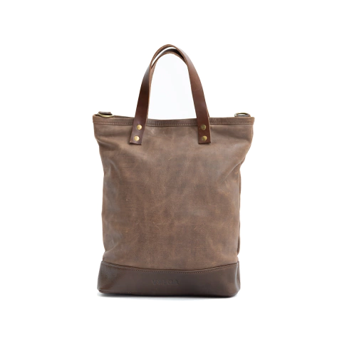 Bucket Tote Chocolate - buy online