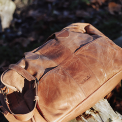 Bolso Misisipi Camel