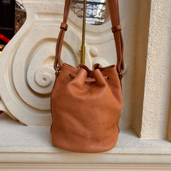 Cartera Congo Camel - tienda online