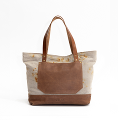 Tote Casa Florece Tara & Tabaco - comprar online