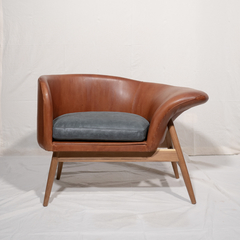 Imagen de Fried Egg Lounge Chair