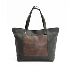 Danubio Tote Black - comprar online