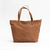 Danubio Tote Camel - Volga Studio