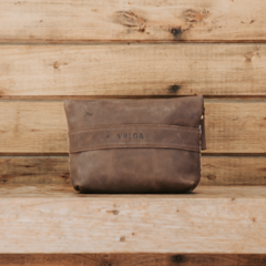 Necessaire Casa Florece Oxido y Yerba - tienda online