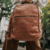 Naniya Backpack - Camel