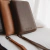 Porta Pasaporte Volga Chocolate - tienda online