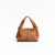 Cartera Jacinta Camel - comprar online