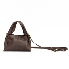 Imagen de Cartera Jacinta Chocolate