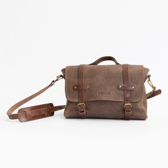 Messenger Bag Chocolate - comprar online