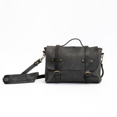 Messenger Bag Azabache - comprar online