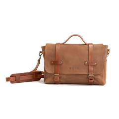 Messenger bag - tobacco - buy online