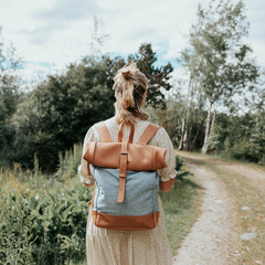 Mochila Volga Indigo en internet