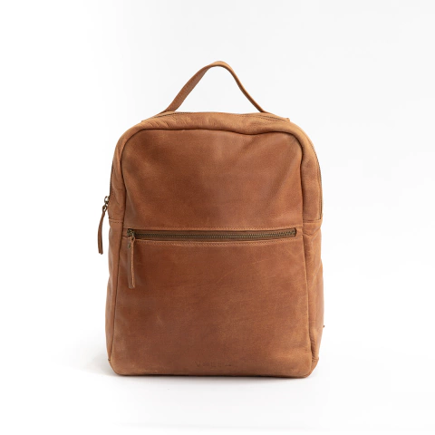 Mochila Naniya - Camel - comprar online