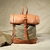 Volga Backpack Oliva - Volga Studio