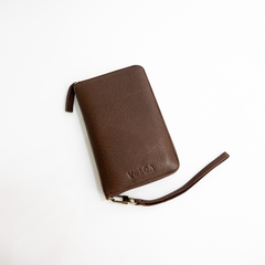 Passport Holder Volga - Chocolate - buy online