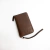 Porta Pasaporte Volga Chocolate - comprar online