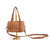 Cartera Rin Camel - comprar online