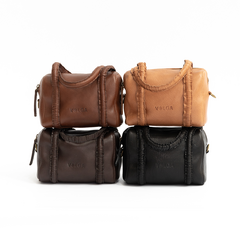 Cartera Rin Chocolate - tienda online