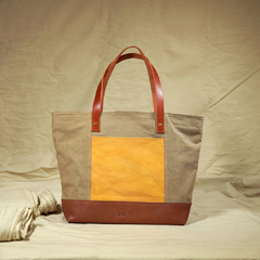 Azafrán Tote - online store