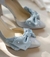 SCARPIN AURORA LAÇO - Christina Ramos Shoes