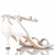 SANDÁLIA ITALY NOIVA - Christina Ramos Shoes