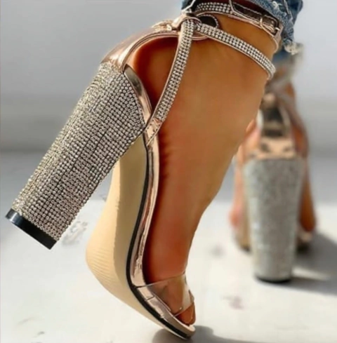 SANDÁLIA GIULIA - Pronta Entrega - comprar online