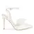 SCARPIN JENNIFER NOIVA ORGANZA - loja online