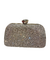 BOLSA TULIPA STRASS -Pronta Entrega - Christina Ramos Shoes