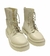 COTURNO OFF WHITE - Pronta Entrega