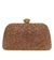 BOLSA TULIPA STRASS -Pronta Entrega - Christina Ramos Shoes