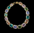 CONJUNTO SEMIJOIA COLORIDO - comprar online