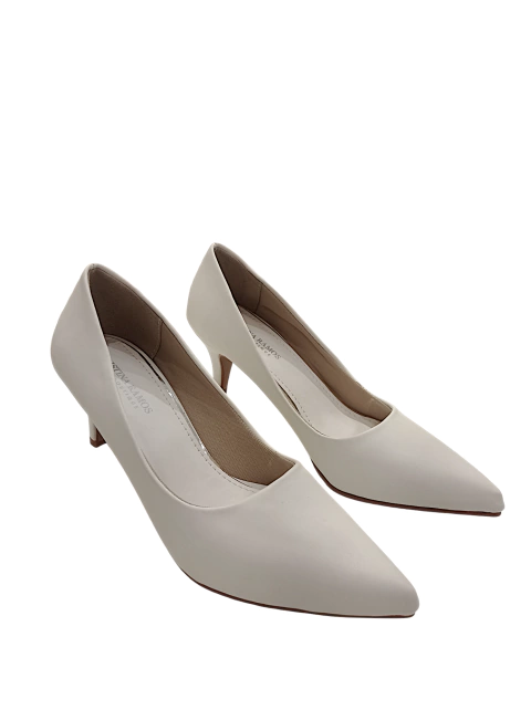 SCARPIN ARIANA NOIVA-Pronta Entrega