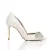 SCARPIN CHELSIE LAÇO NOIVA - Christina Ramos Shoes