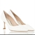 SCARPIN ARIANA NOIVA - Christina Ramos Shoes