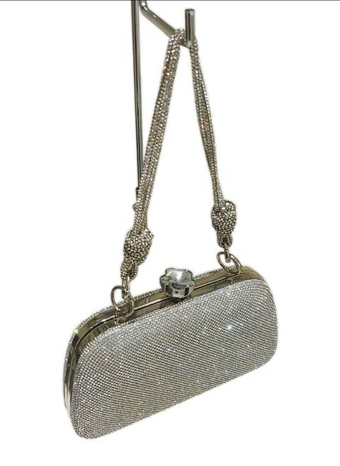 BOLSA TULIPA STRASS - PRONTA ENTREGA - comprar online