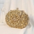 BOLSA BROMÉLIA STRASS - Pronta Entrega - Christina Ramos Shoes
