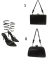 COMBO LAYSA (Sandália + Bolsa) PRONTA ENTREGA - comprar online