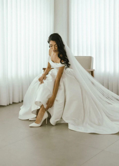 SCARPIN TONIA NOIVA - comprar online