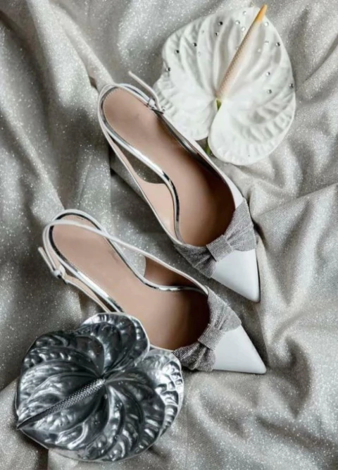 SCARPIN LUMA NOIVA - comprar online