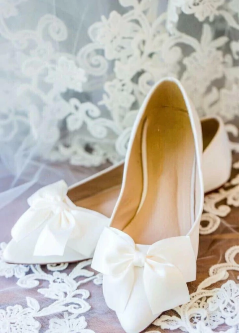 SAPATILHA ROSALIA NOIVA - comprar online