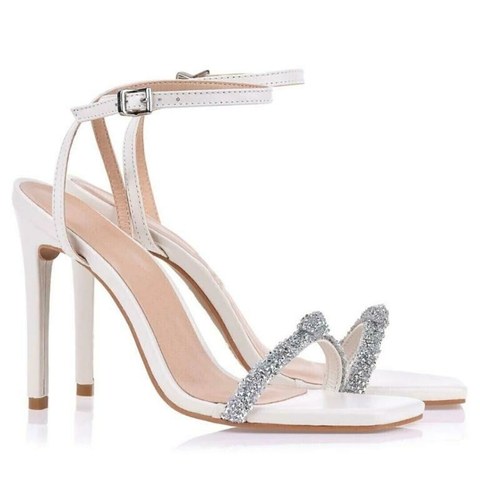 SANDÁLIA SAMIRA STRASS - comprar online
