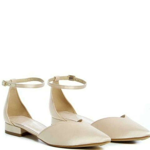FLAT ALICE COLEÇÃO NOIVA - comprar online
