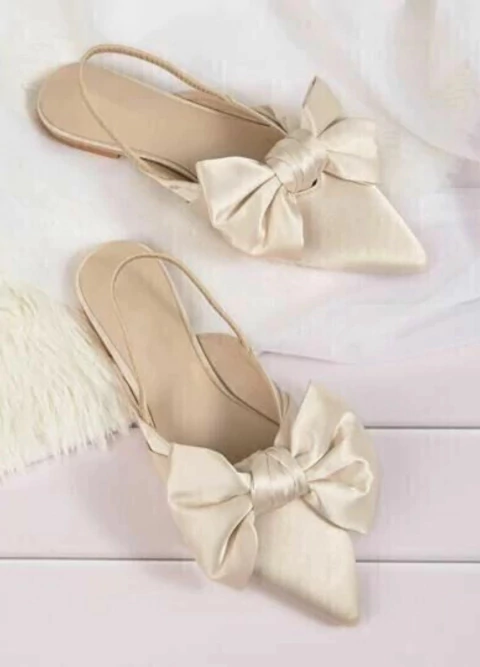 FLAT IZA LAÇO NOIVA - comprar online