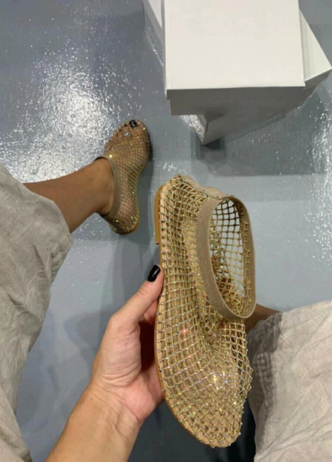 LOAFER STRASS - comprar online